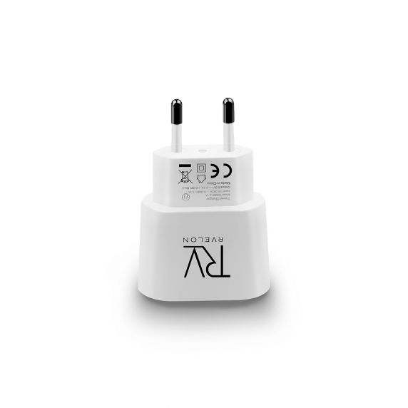 Rvelon Laddare USB-A 10.5W