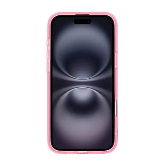 Rv Glitter Rosa Skal iPhone 16 Pro Max (MagSafe)