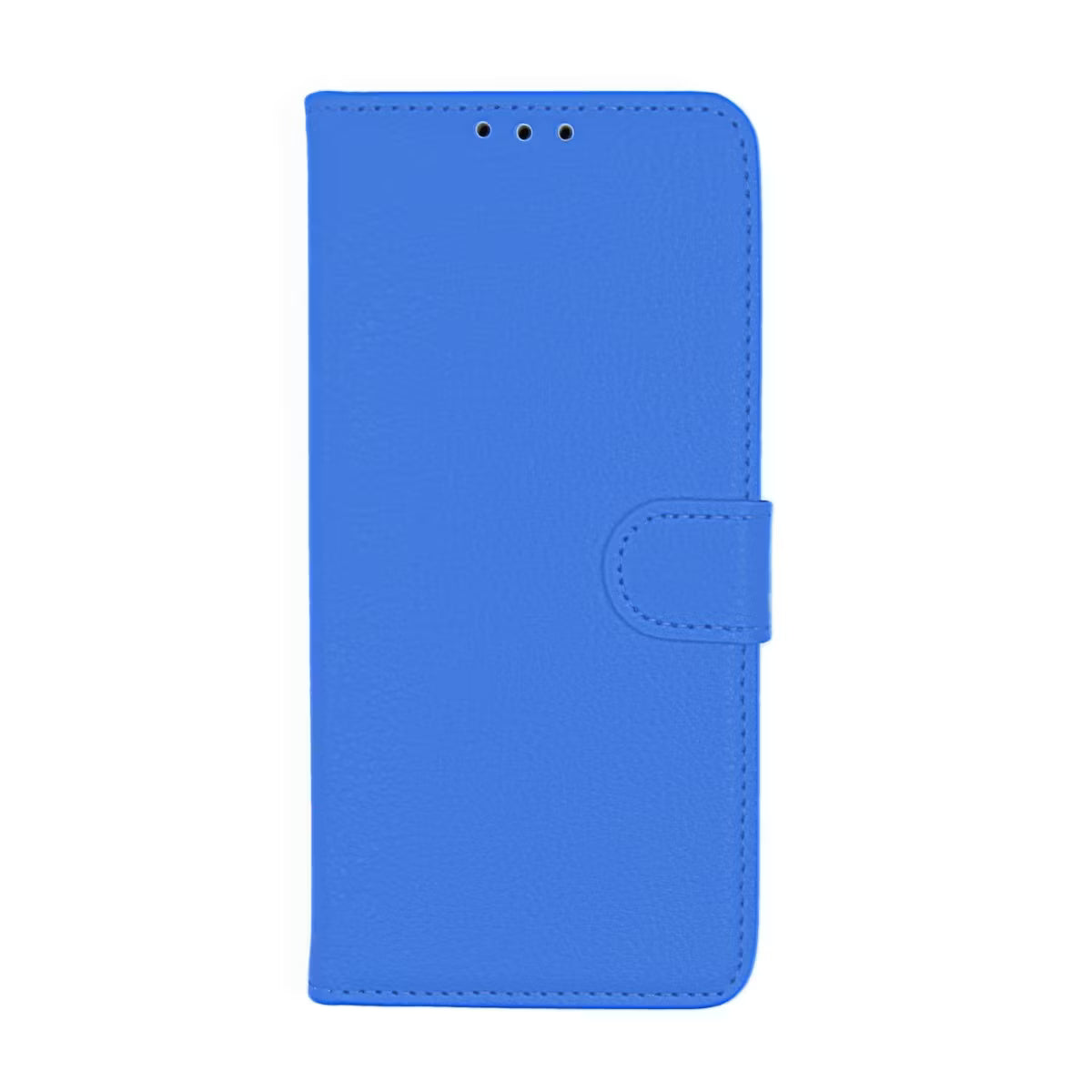 Huawei P40 Pro+ Plånboksfodral med Ställfunktion - Blå