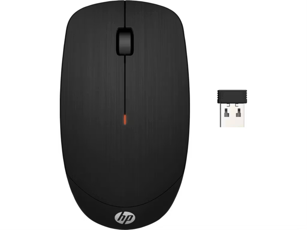 HP X200 Trådlös Mus