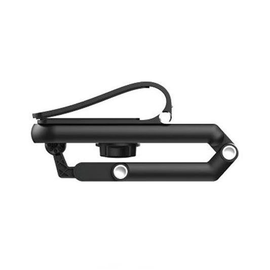 Roterbar 1080° Mobilhållare för Solskärm - Grå