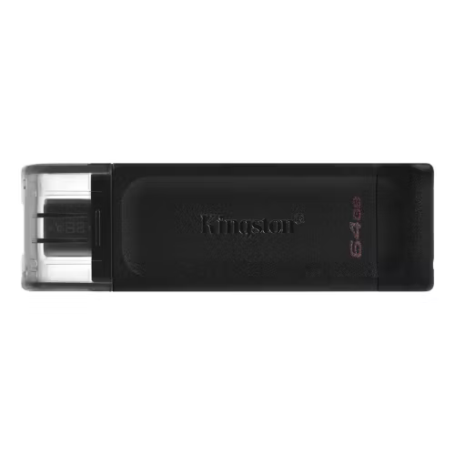 DataTraveler 70 - 64GB USB-C 3.2 Flash Drive
