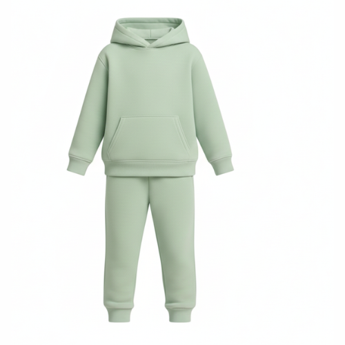 Fleece Set Barn – Mjuk & Bekväm