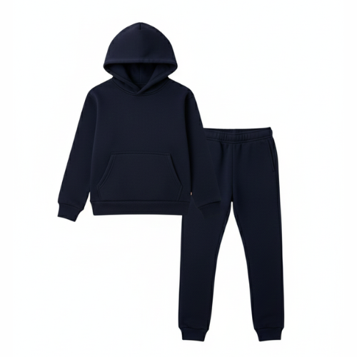 Fleece Set Barn – Mjuk & Bekväm