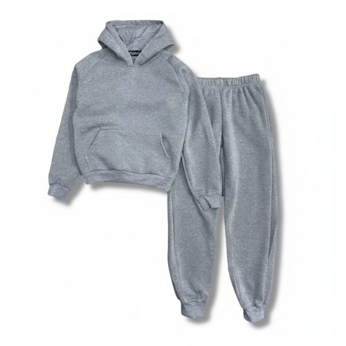 Fleece Set Barn – Mjuk & Bekväm