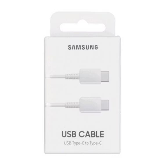 Samsung USB-C Kabel 1m Vit
