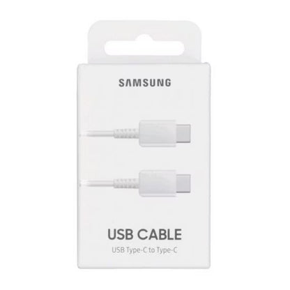 Samsung USB-C Kabel 1m Vit