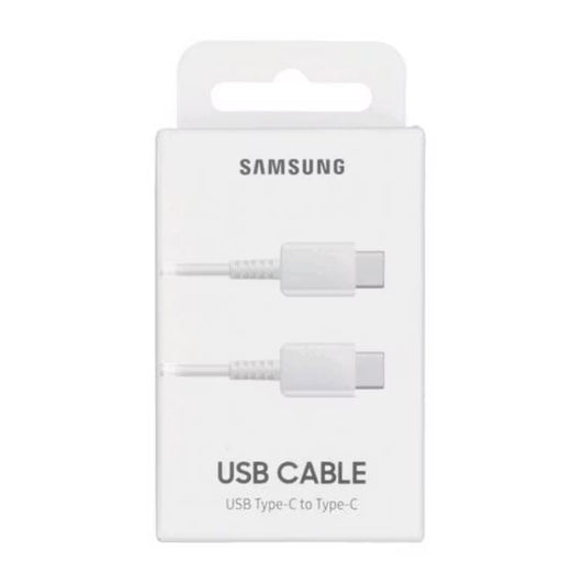 Samsung USB-C Kabel 1m Vit
