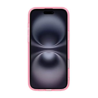 Rv Glitter Rosa Skal iPhone 16 Pro Max (MagSafe)