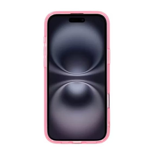 Rv Glitter Rosa Skal iPhone 16 Pro Max (MagSafe)