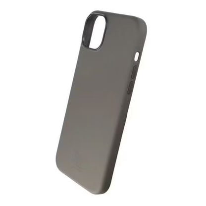iPhone 15 Plus Silikonskal Rv MagSafe - Grå