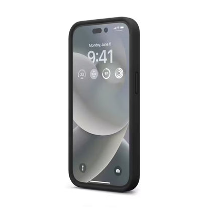 iPhone 14 Pro Silikonskal - Svart