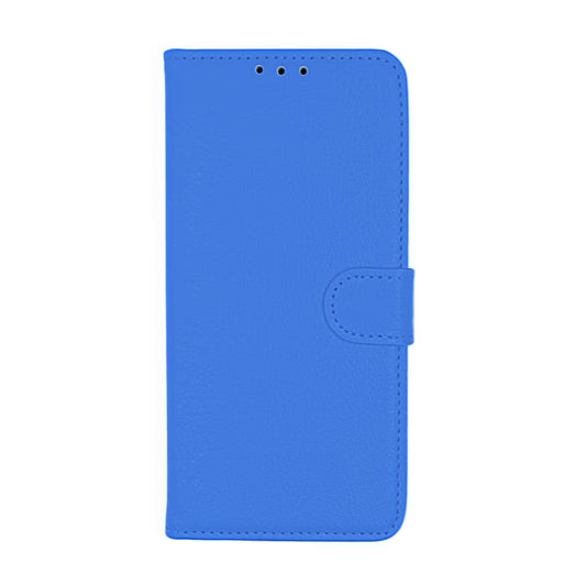 Huawei P40 Pro+ Plånboksfodral med Ställfunktion - Blå