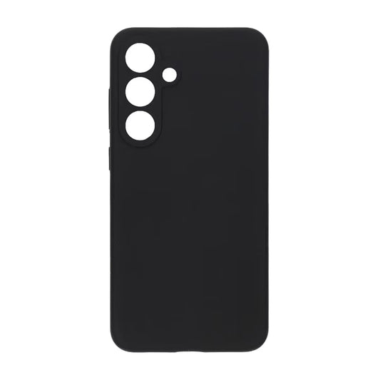 Silikonskal Samsung S25 Plus - Svart