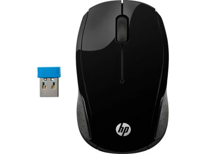 HP 200 Trådlös Mus ? Svart