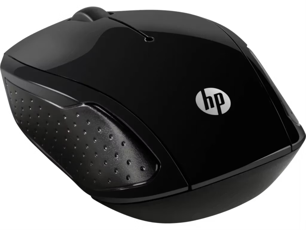 HP 200 Trådlös Mus ? Svart
