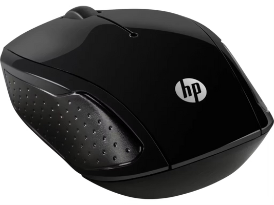 HP 200 Trådlös Mus ? Svart