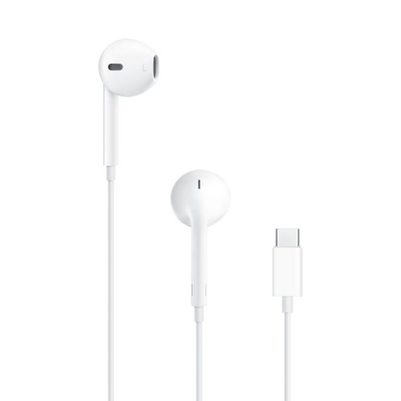 Apple EarPods med Lightning-kontakt